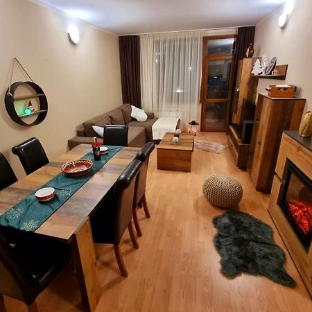 Borovets Sequoia2 Luxury Apartment Eksteriør bilde