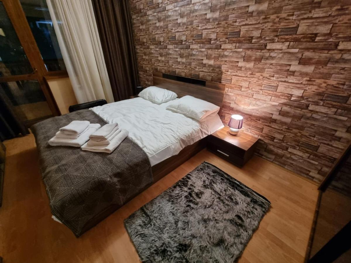 Borovets Sequoia2 Luxury Apartment Eksteriør bilde