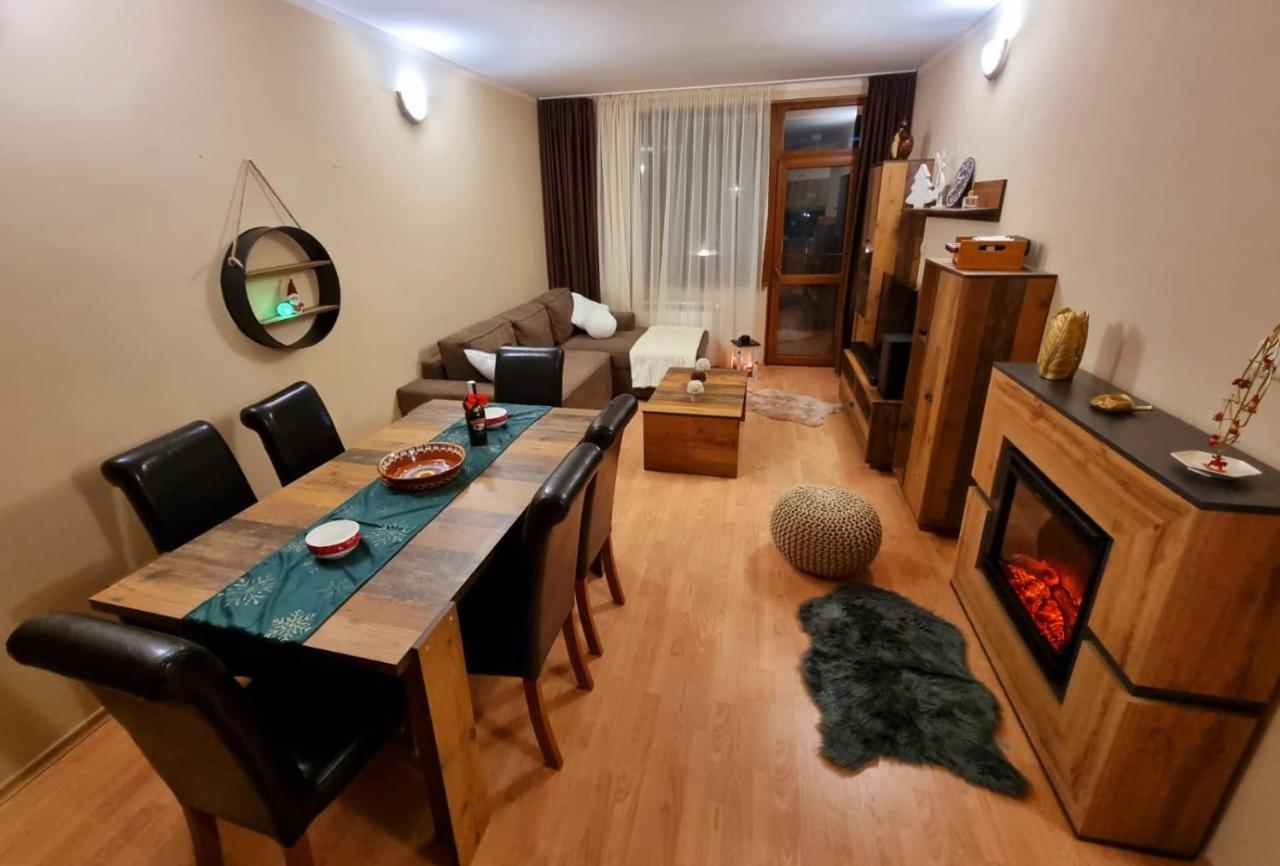 Borovets Sequoia2 Luxury Apartment Eksteriør bilde