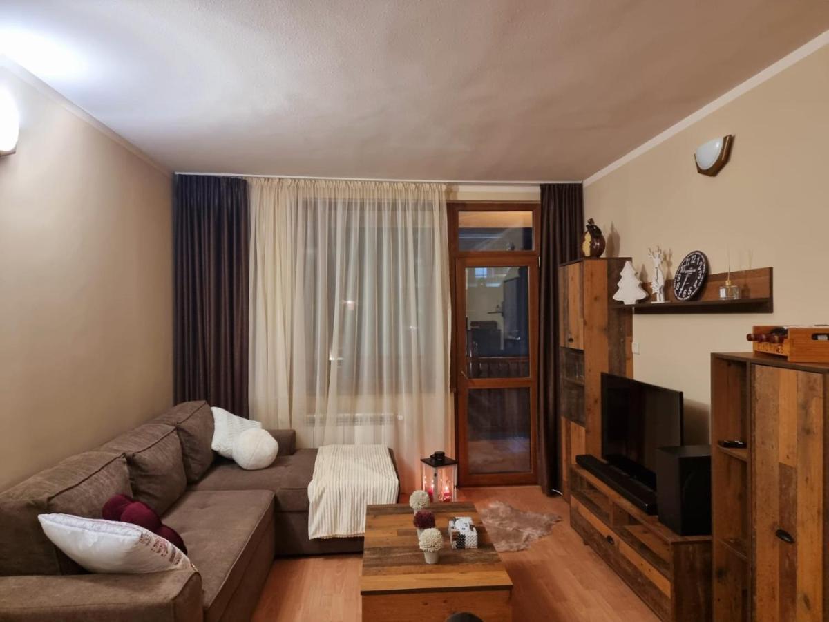 Borovets Sequoia2 Luxury Apartment Eksteriør bilde