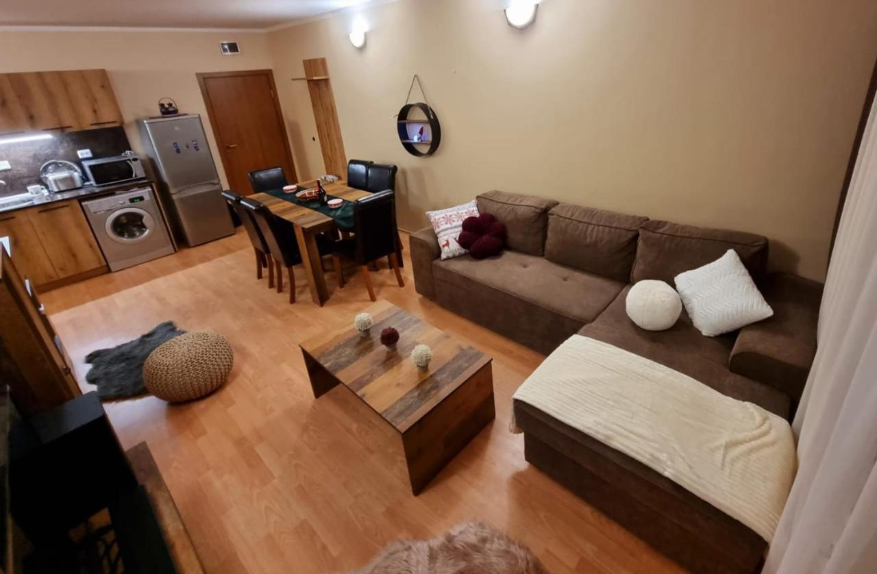 Borovets Sequoia2 Luxury Apartment Eksteriør bilde