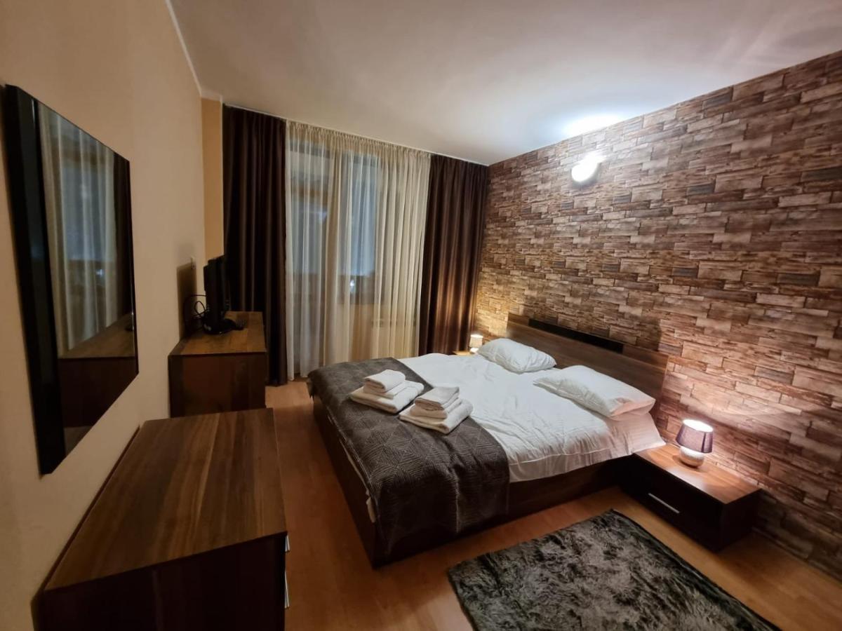 Borovets Sequoia2 Luxury Apartment Eksteriør bilde