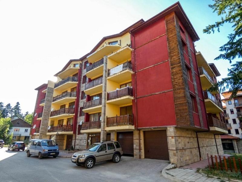 Borovets Sequoia2 Luxury Apartment Eksteriør bilde