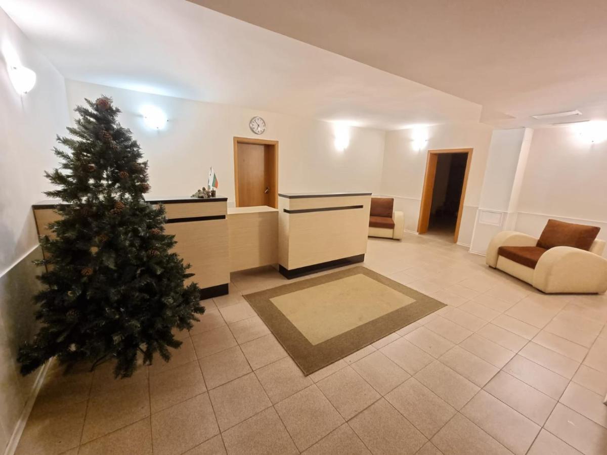 Borovets Sequoia2 Luxury Apartment Eksteriør bilde