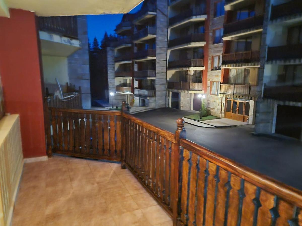 Borovets Sequoia2 Luxury Apartment Eksteriør bilde
