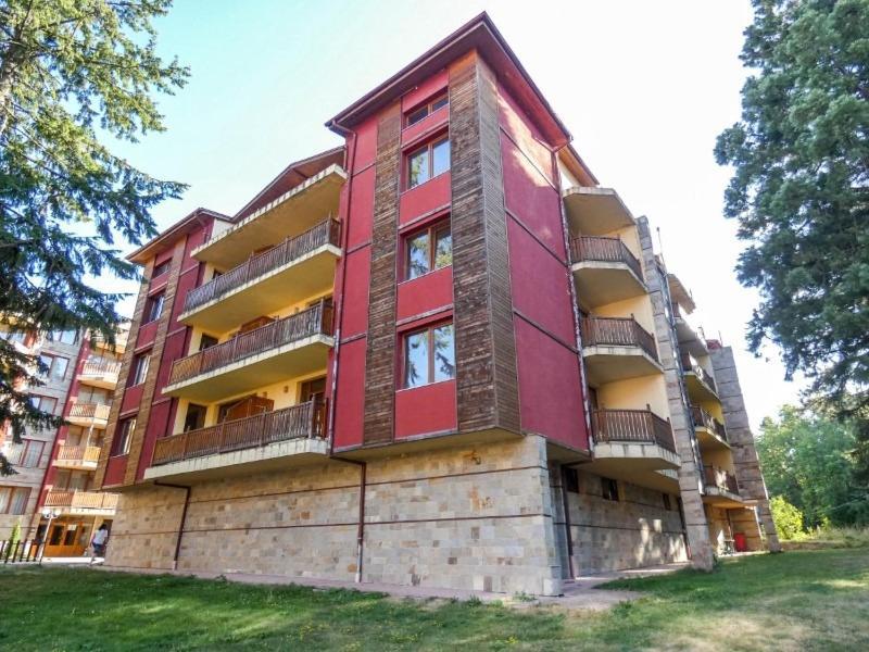 Borovets Sequoia2 Luxury Apartment Eksteriør bilde