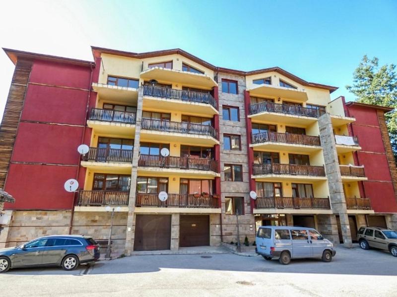 Borovets Sequoia2 Luxury Apartment Eksteriør bilde