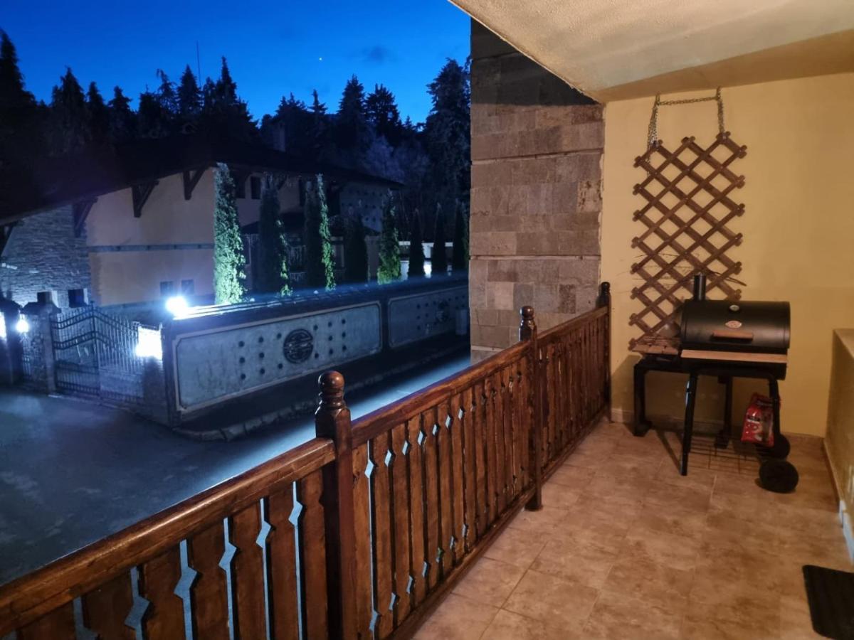 Borovets Sequoia2 Luxury Apartment Eksteriør bilde