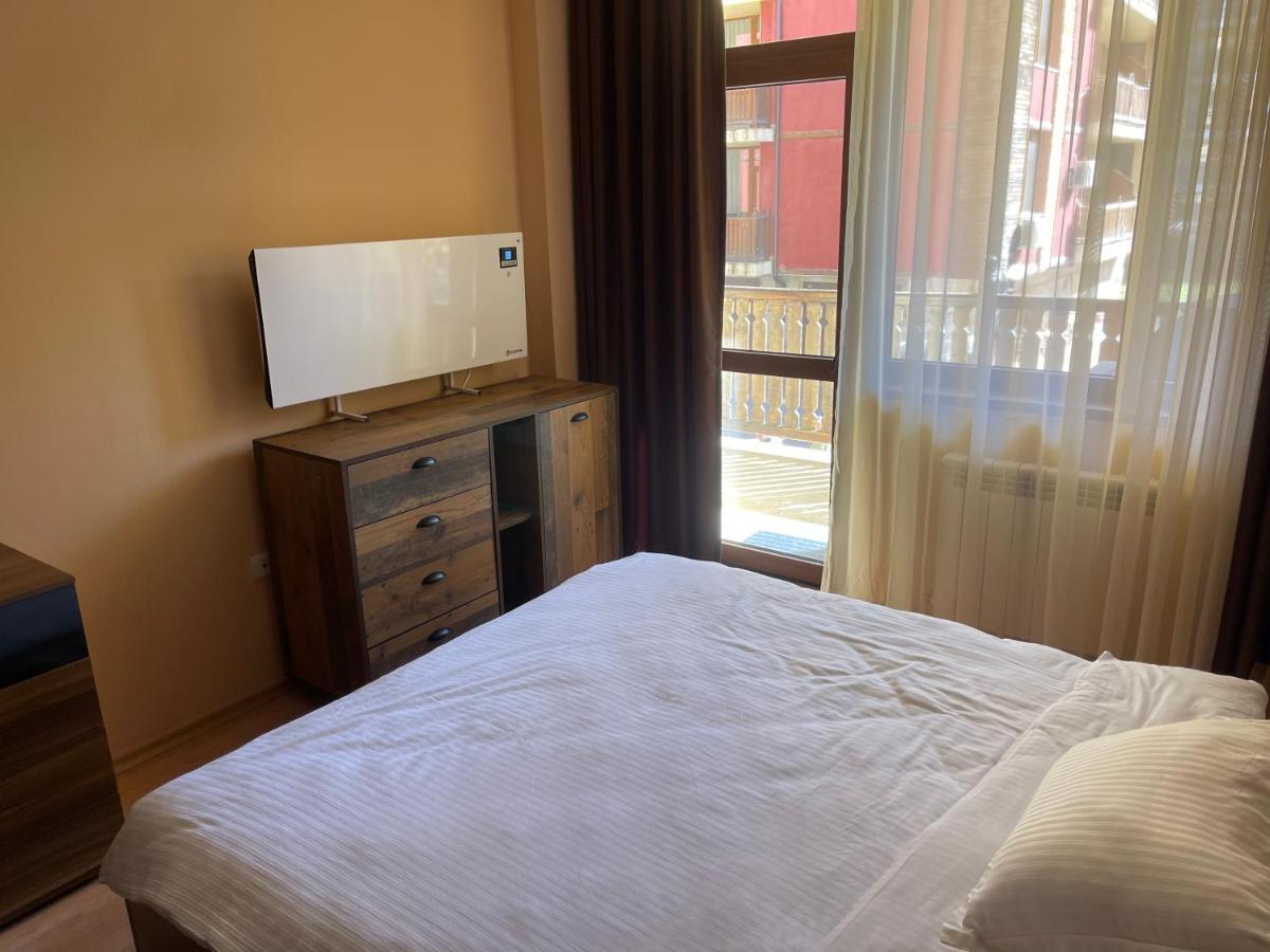 Borovets Sequoia2 Luxury Apartment Eksteriør bilde